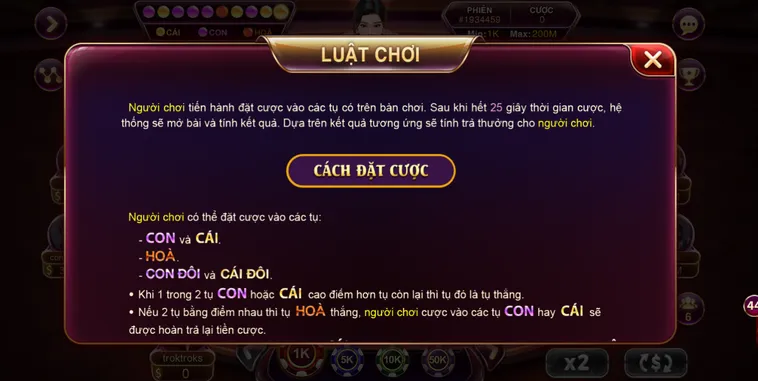 Tận Hưởng Baccarat Kim Tài Tại SunWin Đỉnh Cao Giải Trí Đẳng Cấp Thế Giới