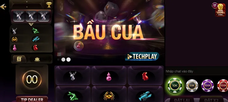 Khám Phá Thế Giới Bầu Cua Livestream Tại SunWin Sân Chơi Đẳng Cấp