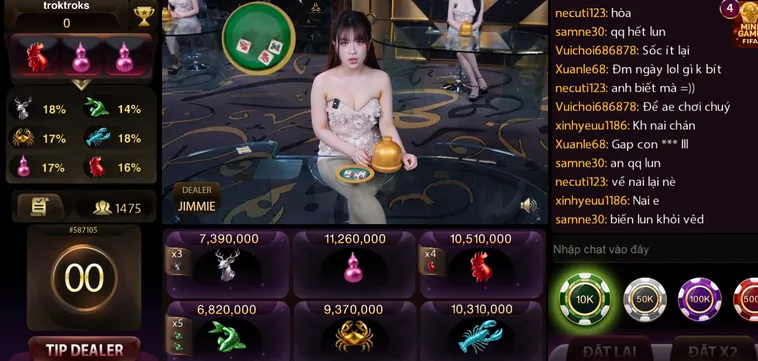 Tận Hưởng Bầu Cua Lộc Thú Livestream Tại SunWin Đỉnh Cao Giải Trí Đẳng Cấp