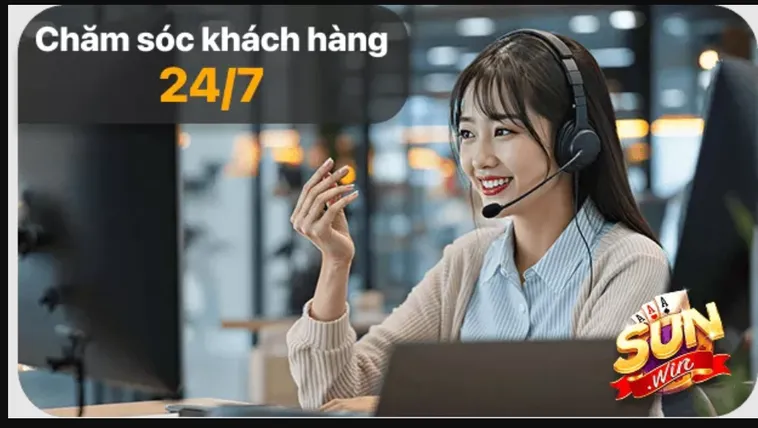 Đội ngũ chăm sóc khách hàng hoạt động 24/7 hỗ trợ mọi vấn đề.