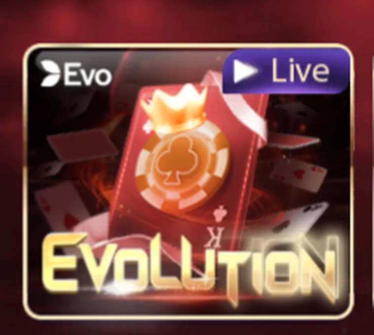 Evolution Livestream Tại SunWin Đẳng Cấp Sòng Bài Thượng Lưu Hàng Đầu Thế Giới