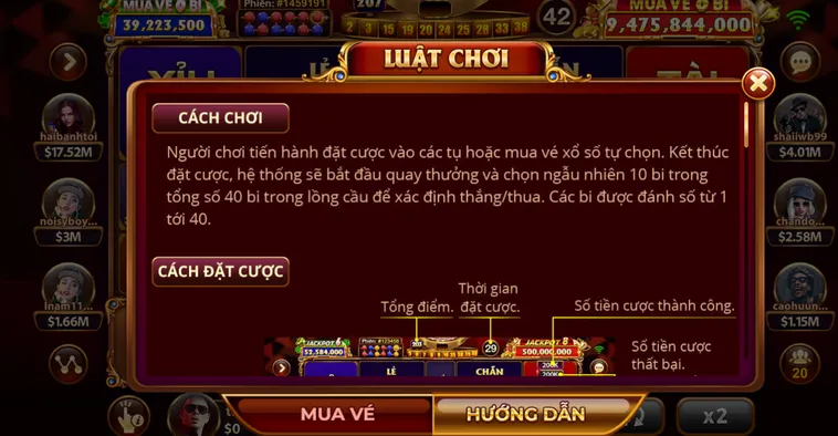 Keno Lộc Phát Tại SunWin Trò Chơi Dự Đoán Số May Mắn Nhận Thưởng Lớn