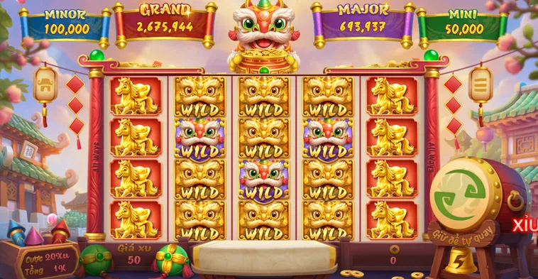 Nổ Hũ Lân Sinh Phú Quý Tại SunWin Đỉnh Cao Game Quay Hũ Đẳng Cấp