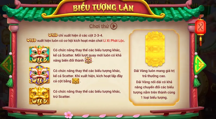 Nổ Hũ Lân Sinh Phú Quý Tại SunWin Đỉnh Cao Game Quay Hũ Đẳng Cấp