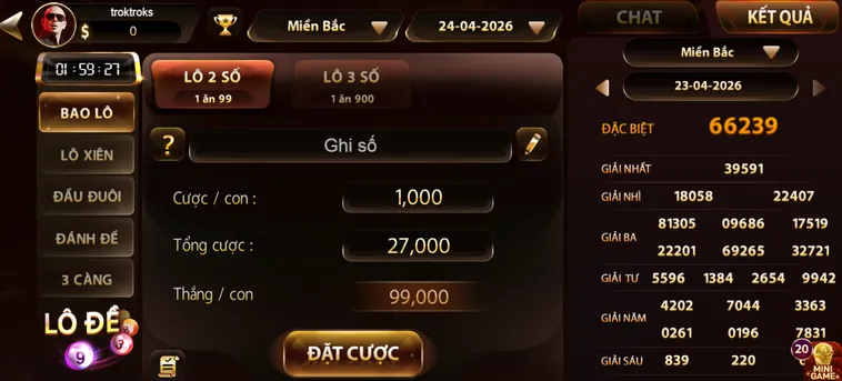 Lô Đề Tại SunWin Sân Chơi Cá Cược Số Học Đỉnh Cao Uy Tín Nhất