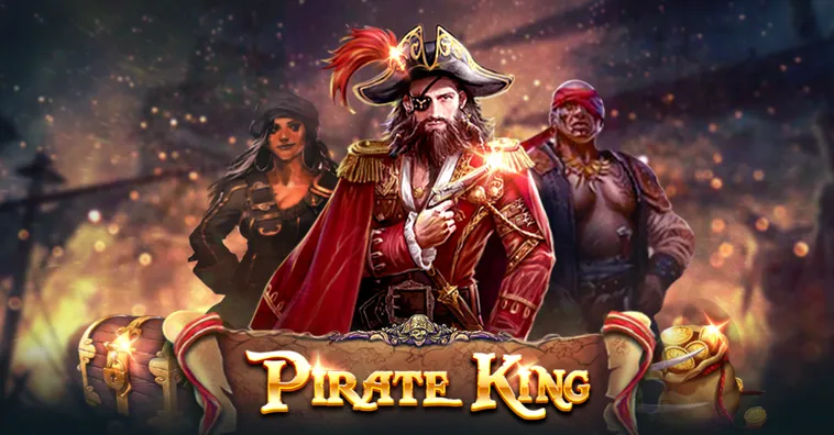 Trải Nghiệm Sức Hấp Dẫn Của Tựa Game Nổ Hũ Pirate King Tại SunWin