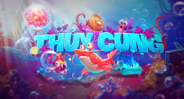 Khám Phá Thế Giới Nổ Hũ Thủy Cung Tại SunWin Với Cơ Hội Thắng Lớn