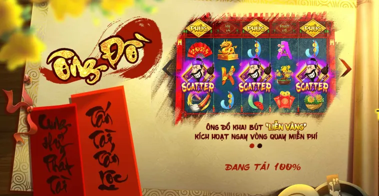 Nổ Hũ Ông Đồ Tại SunWin Trải Nghiệm Văn Hóa Việt Đậm Đà Bản Sắc