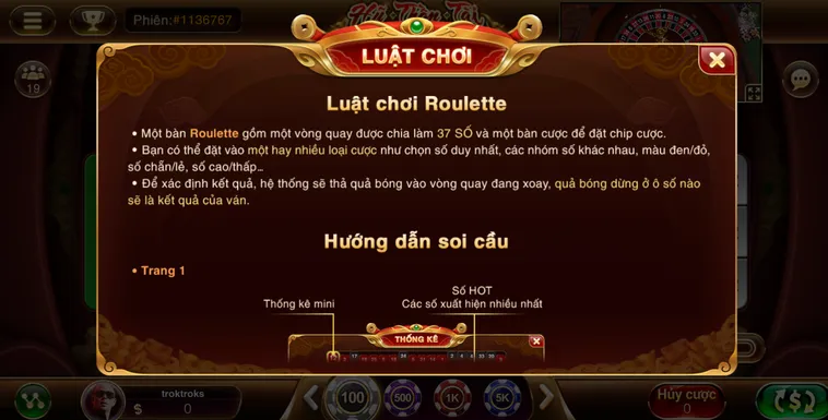 Roulette 3D Tại SunWin Trò Chơi Vòng Quay May Mắn Với Đồ Họa Đỉnh Cao