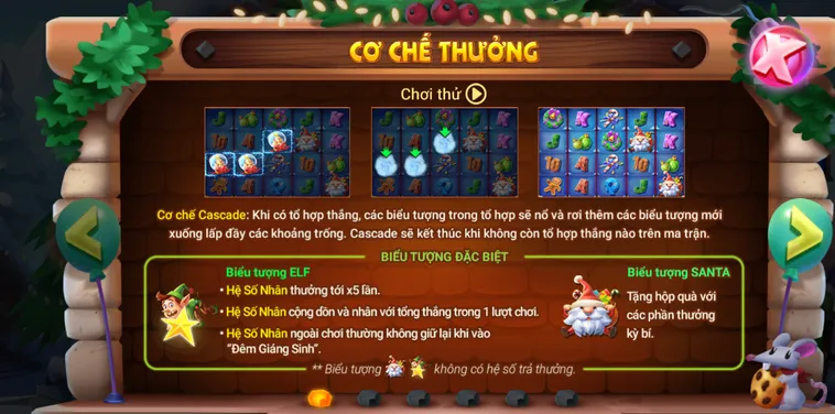 Nổ Hũ Santa Hậu Đậu Tại SunWin Đỉnh Cao Game Quay Hũ Đẳng Cấp