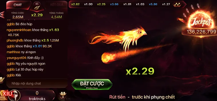 Chinh Phục Kho Báu Huyền Thoại Với Minigame Sun Phụng Tại SunWin Đẳng Cấp
