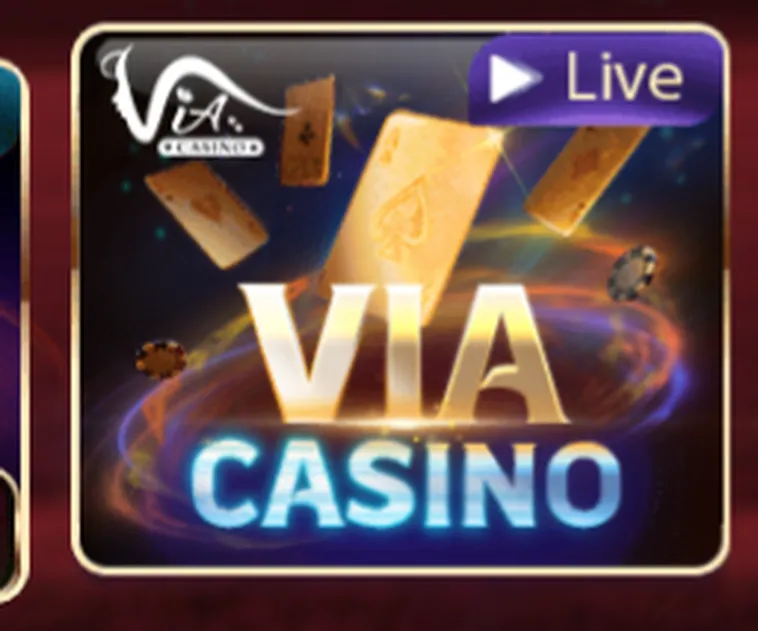 Đẳng Cấp Via Casino Livestream Tại SunWin Với Trải Nghiệm Sống Động Nhất