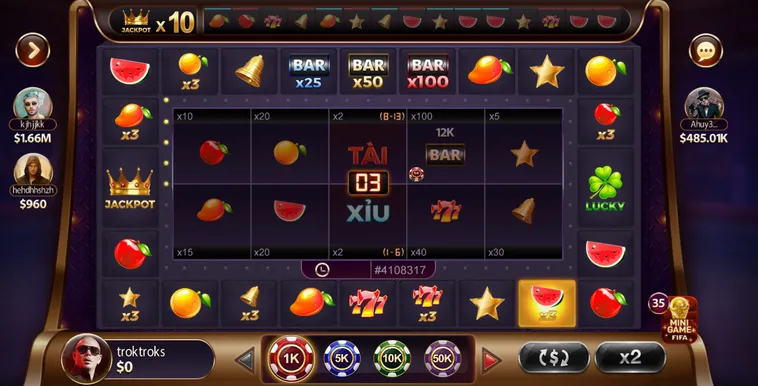 Tận Hưởng Minigame Xèng 777 Tại SunWin Đỉnh Cao Giải Trí Đẳng Cấp Thế Giới