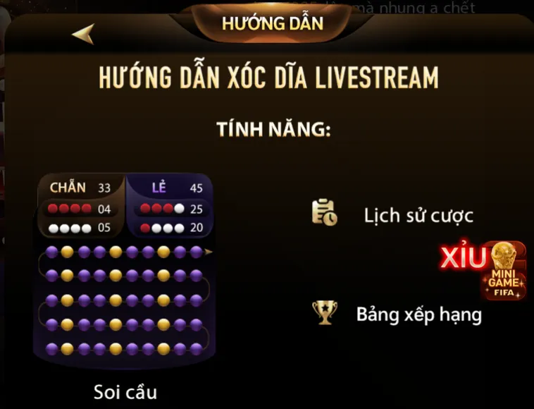Trải Nghiệm Đỉnh Cao Xóc Đĩa Livestream Tại SunWin Cổng Game Sang Trọng